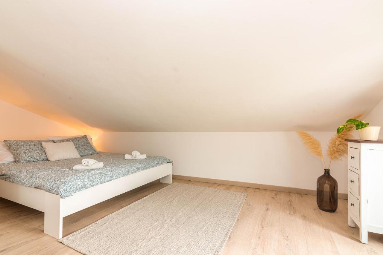 Apartment Egon Малинска Экстерьер фото