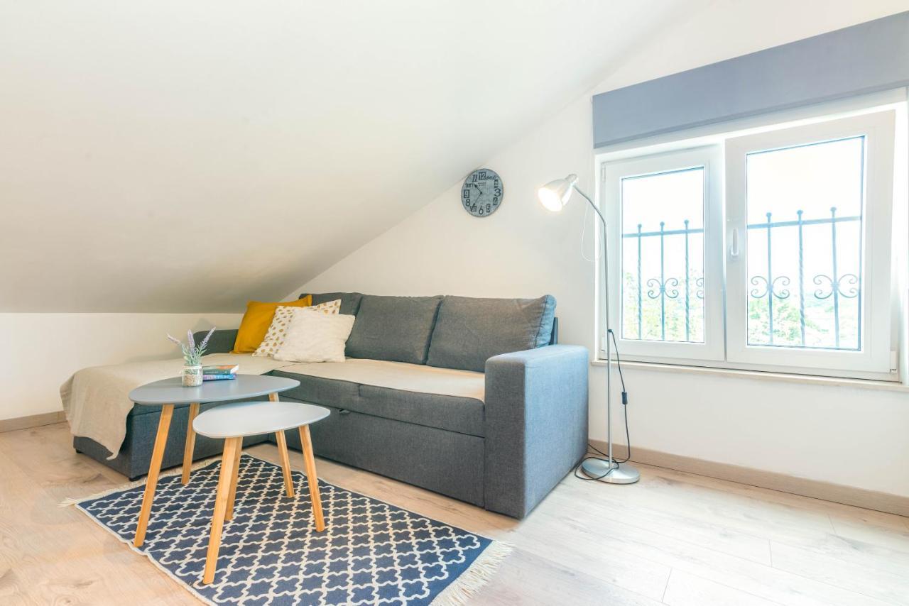 Apartment Egon Малинска Экстерьер фото