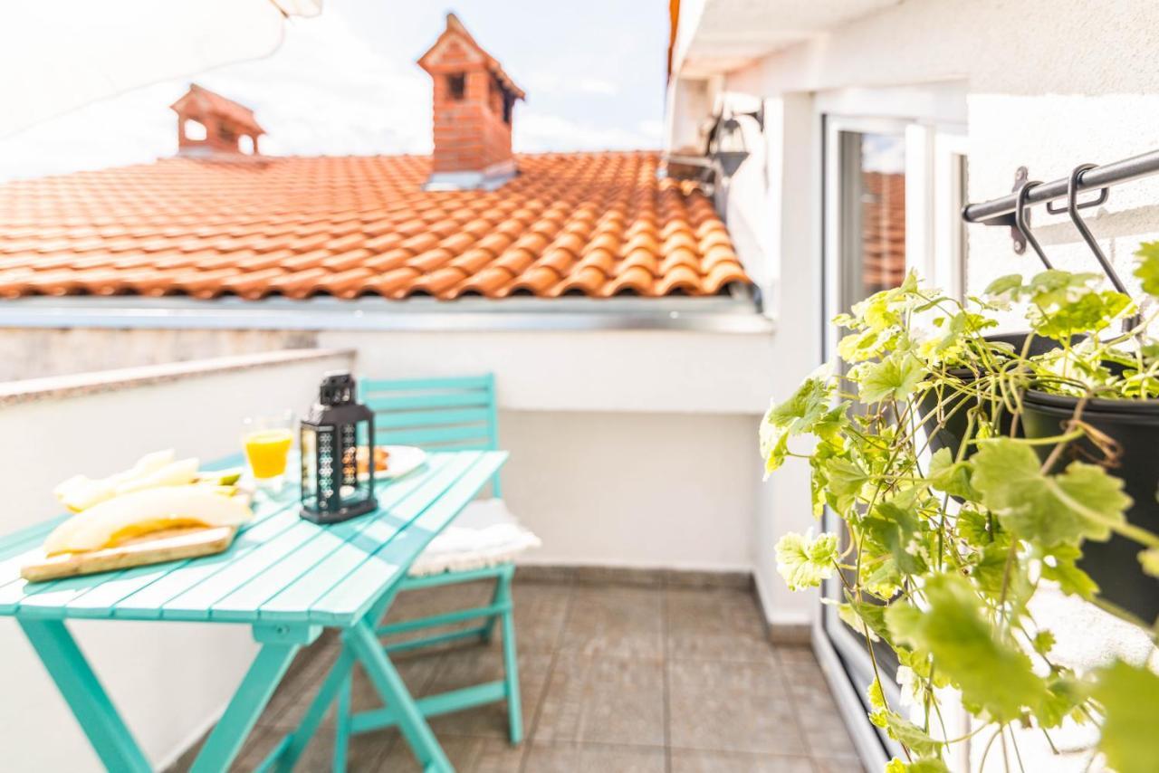 Apartment Egon Малинска Экстерьер фото