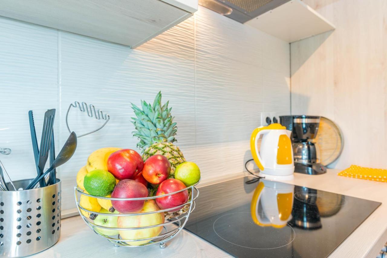 Apartment Egon Малинска Экстерьер фото