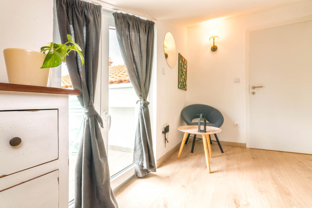 Apartment Egon Малинска Экстерьер фото