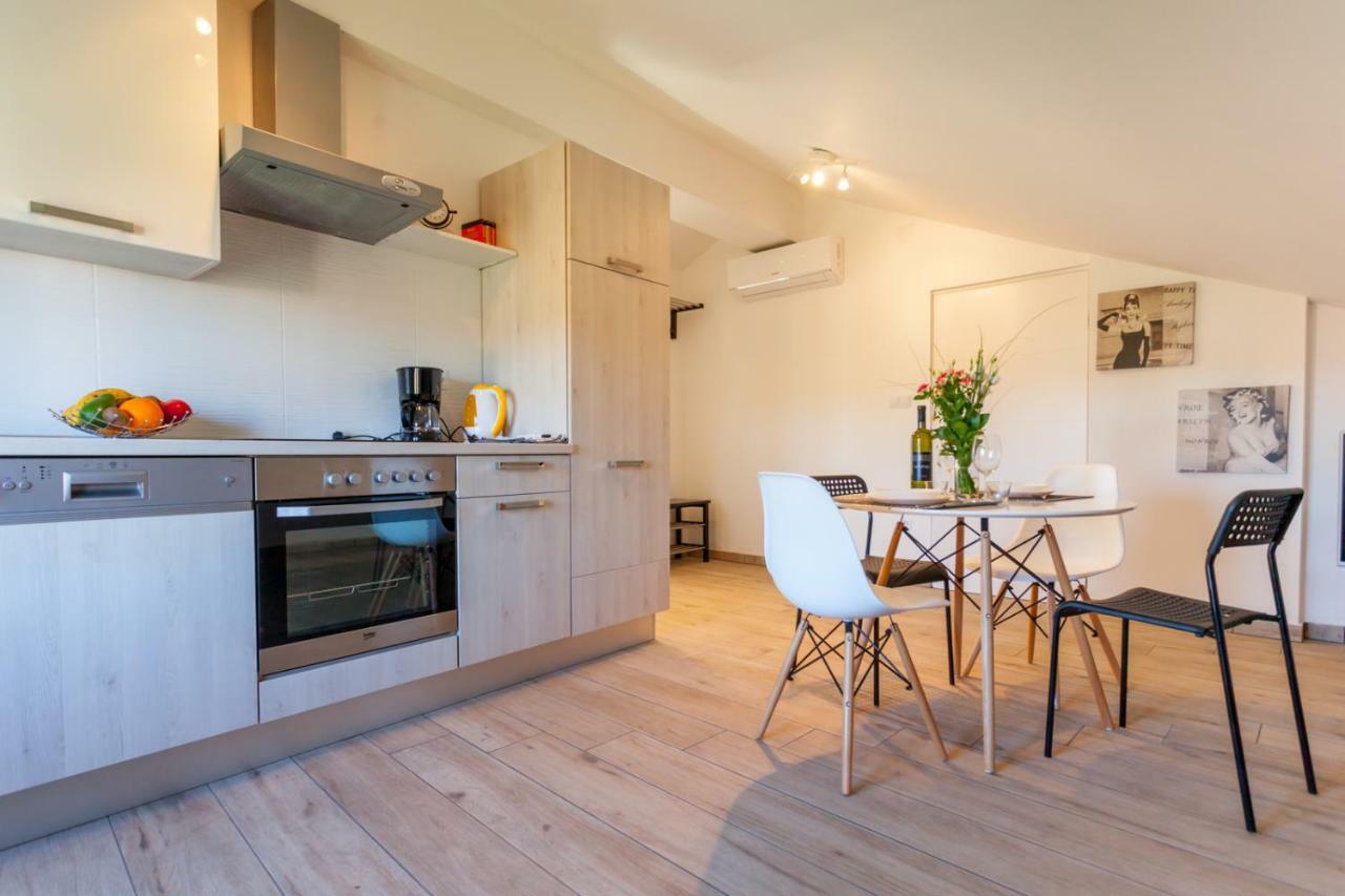 Apartment Egon Малинска Экстерьер фото